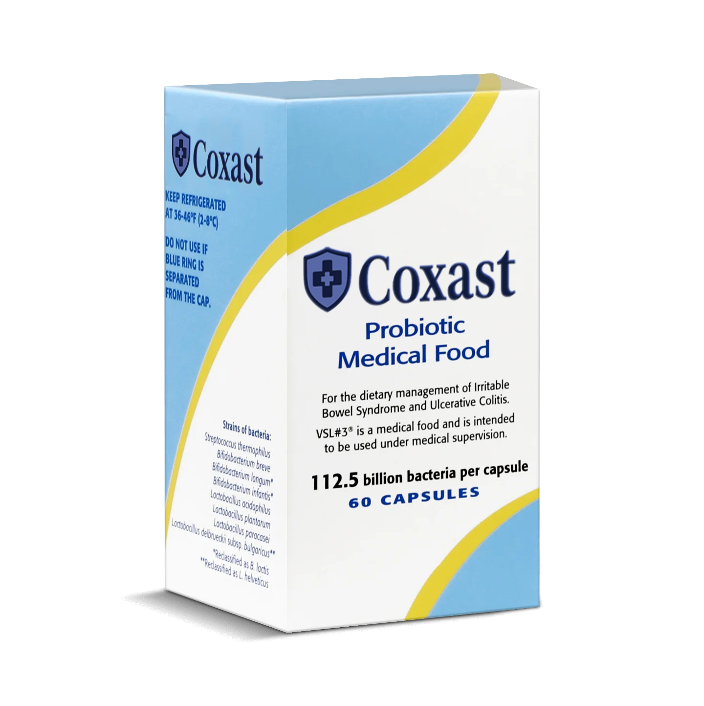 Coxast Capsules