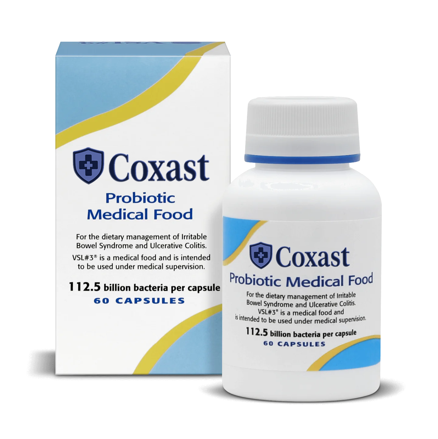 Coxast Capsules
