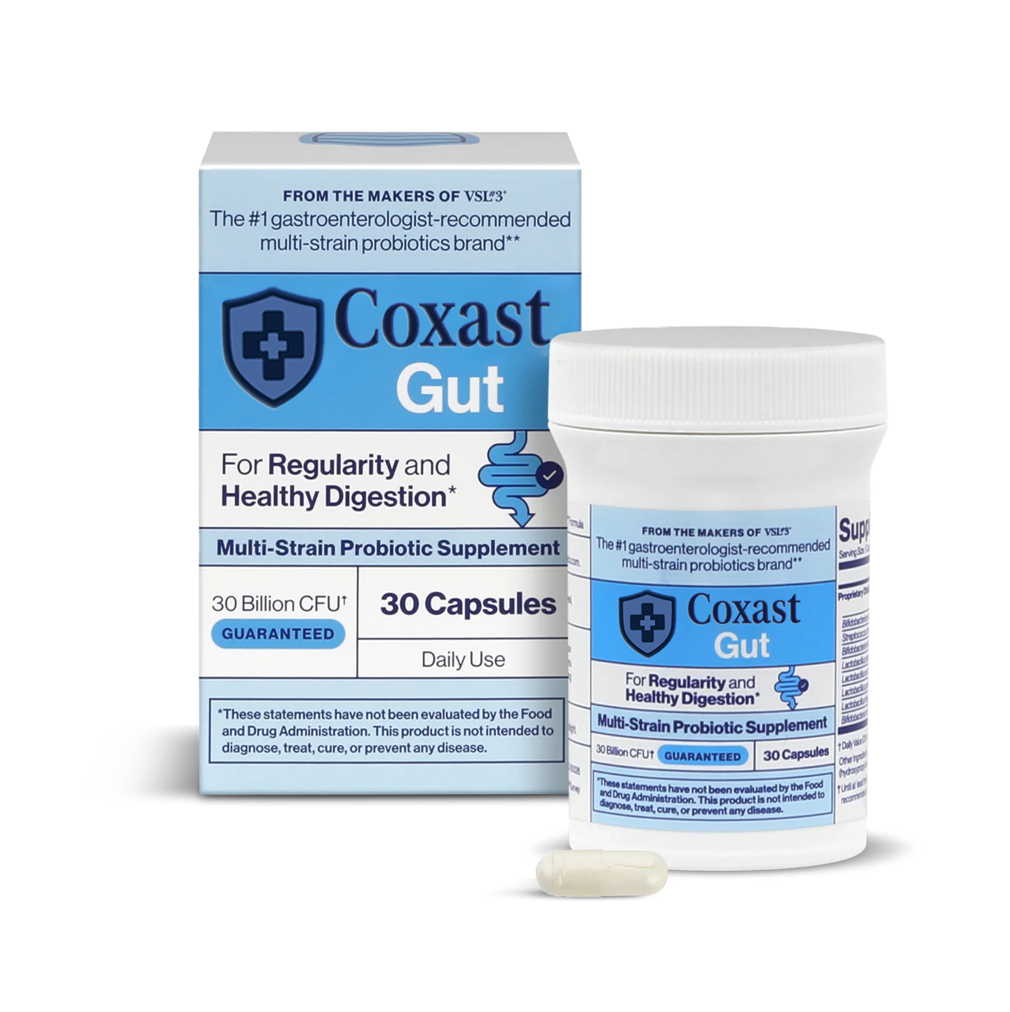 Coxast Gut Capsules